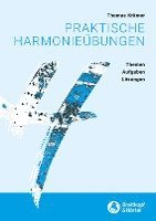 bokomslag Praktische Harmonieübungen -Themen, Aufgaben, Lösungen-