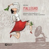 Jutta Eckes - Itallegro, Inbunden