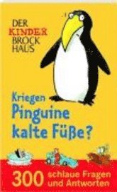 bokomslag Kriegen Pinguine kalte Füße?