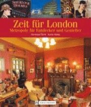 bokomslag Zeit für London