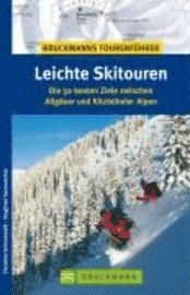 bokomslag Leichte Skitouren