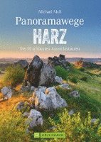 Michael Moll - Panoramawege Harz, Häftad