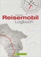 bokomslag Reisemobil Logbuch