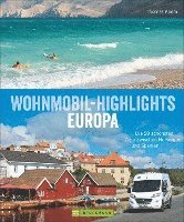 bokomslag Wohnmobil-Highlights in Europa