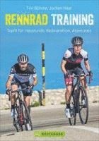 Rennrad-Training 1