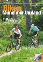 bokomslag Biken Münchner Umland