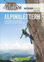 bokomslag Alpinklettern