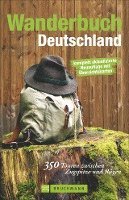 bokomslag Wanderbuch Deutschland