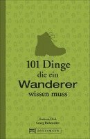 101 Dinge, die ein Wanderer wissen muss 1