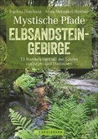 bokomslag Mystische Pfade Elbsandsteingebirge