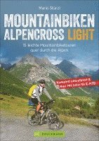 bokomslag Alpencross Light
