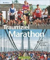 bokomslag Traumziel Marathon