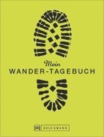 bokomslag Mein Wanderbuch