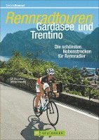 bokomslag Rennradtouren Gardasee und Trentino