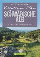 bokomslag Vergessene Pfade Schwäbische Alb