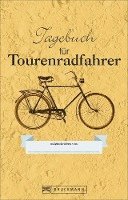 bokomslag Tagebuch für Radfahrer