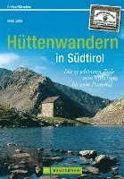 bokomslag Erlebnis Wandern: Hüttenwandern in Südtirol