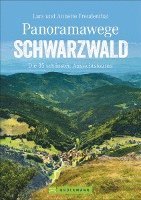 bokomslag Panoramawege Schwarzwald