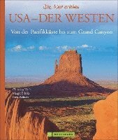 bokomslag USA - Der Westen