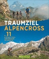 bokomslag Traumziel Alpencross