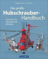 bokomslag Das große Buch der Hubschrauber