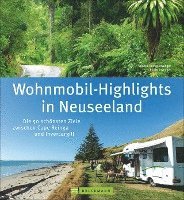 bokomslag Wohnmobil-Highlights in Neuseeland