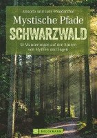 bokomslag Mystische Pfade Schwarzwald