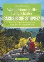 bokomslag Wandertouren für Langschläfer Sächsische Schweiz