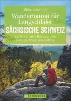 Michael Kleemann - Wandertouren für Langschläfer Sächsische Schweiz, Häftad