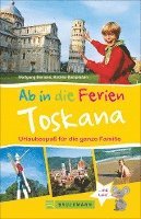 bokomslag Ab in die Ferien - Toskana