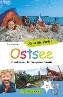 bokomslag Ab in die Ferien - Ostsee