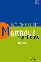 N. T. Wright - Matthäus für heute 1, Häftad