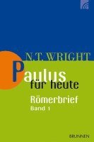 bokomslag Paulus für heute: Der Römerbrief 01