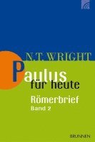 bokomslag Paulus für heute: Der Römerbrief 02