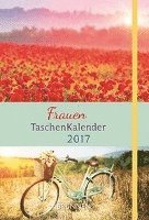 bokomslag FrauenTaschenKalender 2017 - Fotoausgabe