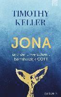 bokomslag Jona und der unverschämt barmherzige Gott