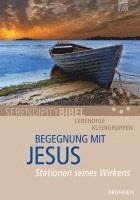 bokomslag Begegnung mit Jesus