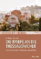 bokomslag Die Briefe an die Thessalonicher