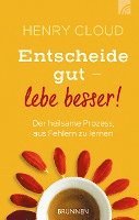 bokomslag Entscheide gut - lebe besser!