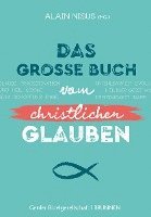 bokomslag Das große Buch vom christlichen Glauben