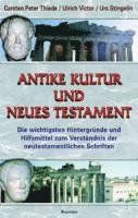 bokomslag Antike Kultur und Neues Testament