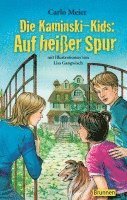 bokomslag Die Kaminski-Kids: Auf heißer Spur