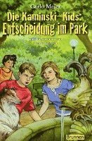 bokomslag Die Kaminski-Kids: Entscheidung im Park