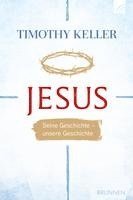Timothy Keller - Jesus, Häftad
