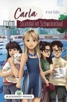 bokomslag Carla: Skandal im Schwimmbad