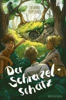 Susanne Ospelkaus - Der Schrazelschatz, Häftad