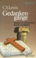 Clive Staples Lewis - Gedankengänge, Häftad