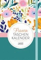 bokomslag FrauenTaschenKalender 2025