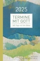 bokomslag Termine mit Gott 2025