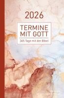 bokomslag Termine mit Gott 2026